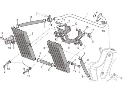 Ψυγείο λαδιού